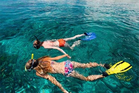 Estas son las mejores playas de Espaa para hacer snorkel