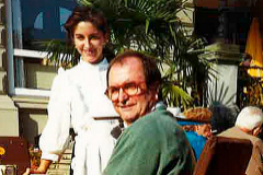 Elena y Juan Mari Arzak