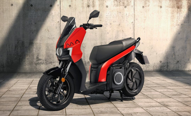 Seat tambin vende el scooter elctrico por 6.500 euros