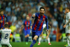El Real Madrid y Messi: martirio, deseo y 'necesidad'