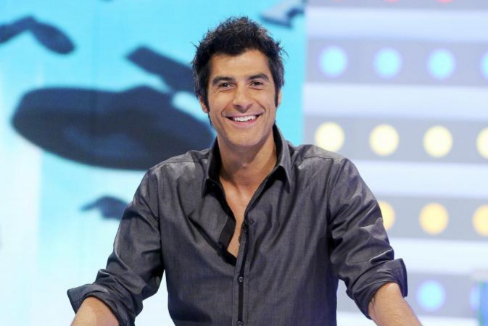 Jorge Fernndez, presentador de 'La Ruleta de la Fortuna'.