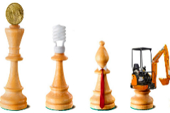 La fascinacin de las grandes fortunas con el ajedrez