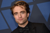 El actor britnico Robert Pattinson durante una gala en Hollywood en 2019.