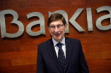 El presidente de Bankia, Jos Ignacio Goirigolzarri.