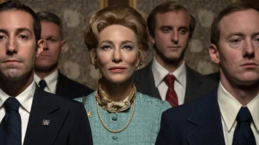 Cate Blanchett en 'Mrs. America'.