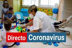 ltima hora del Covid | Los contagios en Espaa siguen subiendo: Sanidad suma 10.476 casos desde ayer