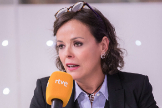 Vernica Oll lleg al RTVE en 2018 tras diez aos en la carrera judicial