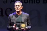 Antonio Banderas, premio de honor de los Max.