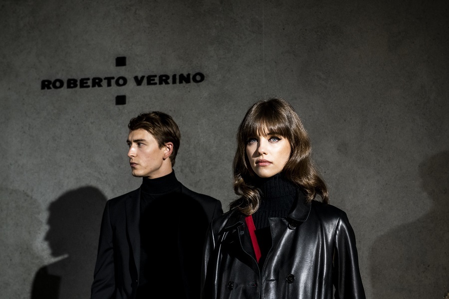 Catálogo Roberto Verino Otoño Invierno 2022 - Moda en PasarelaModa en  Pasarela