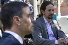 PSOE y Podemos vetan la comisin de investigacin sobre la financiacin irregular del partido de Iglesias