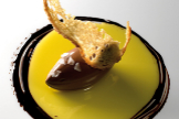 Oriol Balaguer propone un placer culpable e irresistible: pan, aceite y chocolate