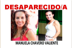 El detenido por la desaparicin de Manuela Chavero confiesa que la mat "por accidente"