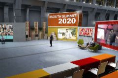Escenario de South Sumit 2020