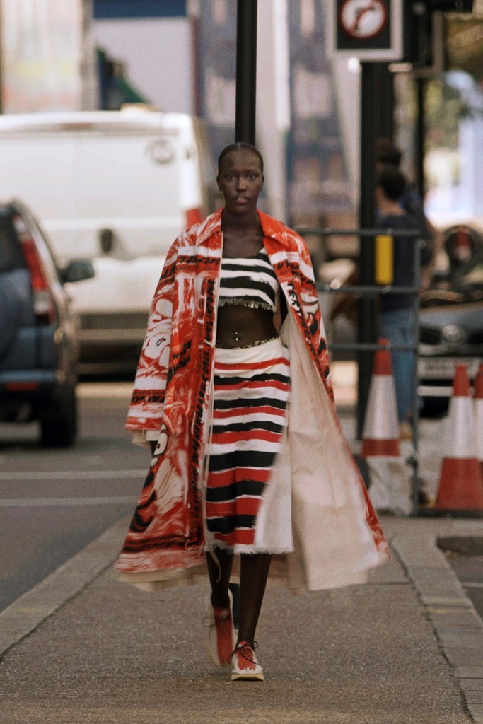 Marni - The I that's been traditionally associated with... | Moda | EL ...