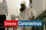 Coronavirus  |  Sanidad advierte de alto riesgo de transmisin descontrolada en nueve comunidades