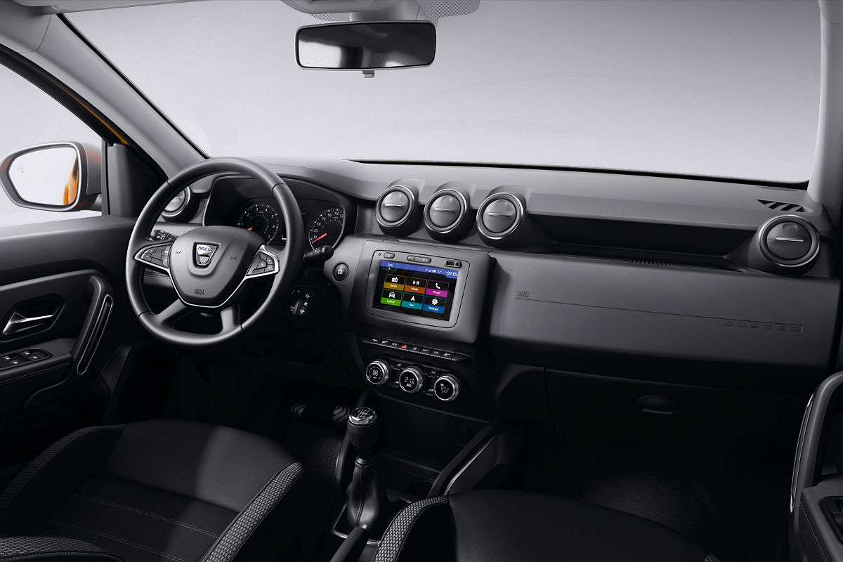 Dacia Duster GLP: a todo gas (licuado) con etiqueta ECO y 1.200 km de autonoma