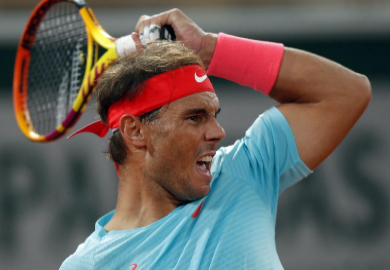 Rafa Nadal conquista ante Djokovic su 13 Roland Garros y alcanza los 20 Grand Slams de Federer