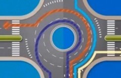 Circular por rotondas: la peligrosa asignatura que suspenden miles de conductores en Espaa