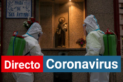 Coronavirus | Girona prueba el automuestreo: cada persona coge muestras de su fosa nasal