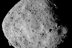 Touch and go: la compleja maniobra con la que la nave Osiris-REX intenta hoy recoger polvo del asteroide Bennu