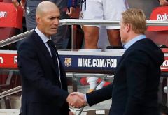 Un 'fenmeno paranormal': un penalti para el Real Madrid en el Camp Nou