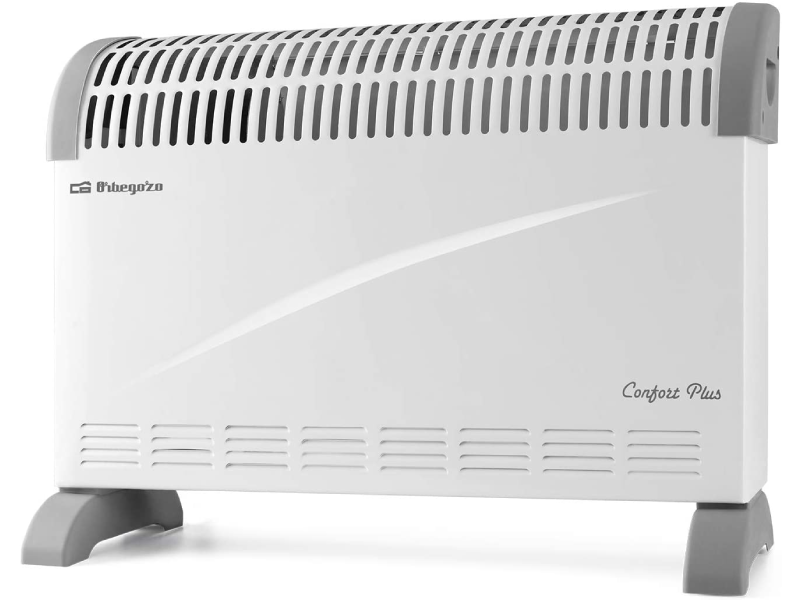 progenie Clan Descartar Ahorra en la factura de la luz con estos calefactores eléctricos  recomendados por la OCU (y los usuarios de Amazon) | Marca