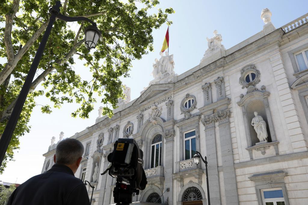 La asociación Francisco de Vitoria lleva al Parlamento Europeo "ataques" a jueces de políticos como Belarra, Montero y Llop