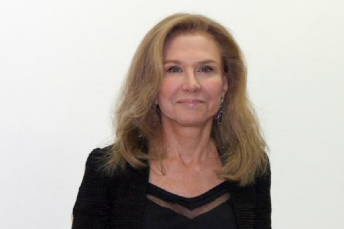 Alicia Koplowitz, presidenta de Omega Capital