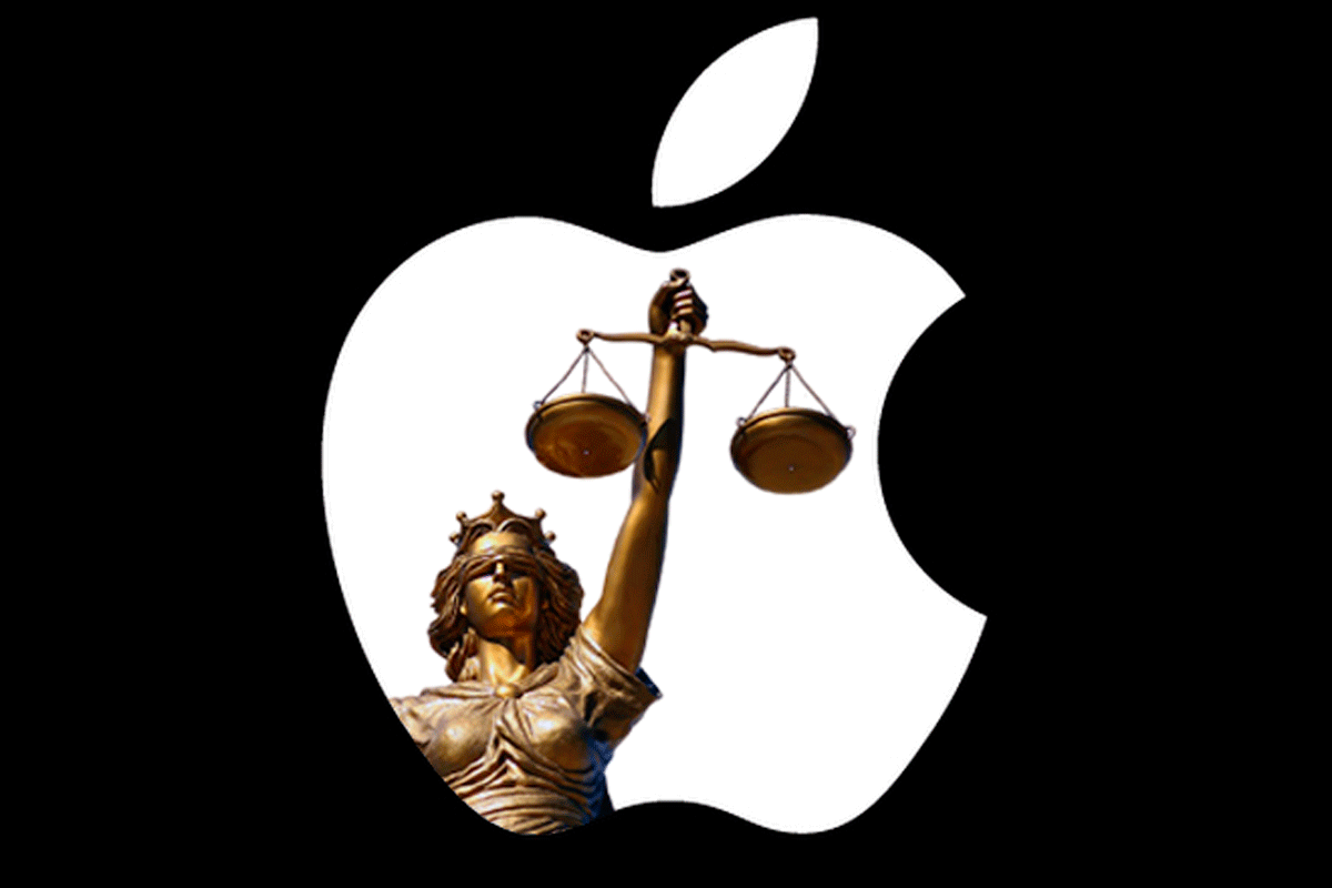 Apple se enfrenta a una demanda interpuesta ante la Agencia Espaola...