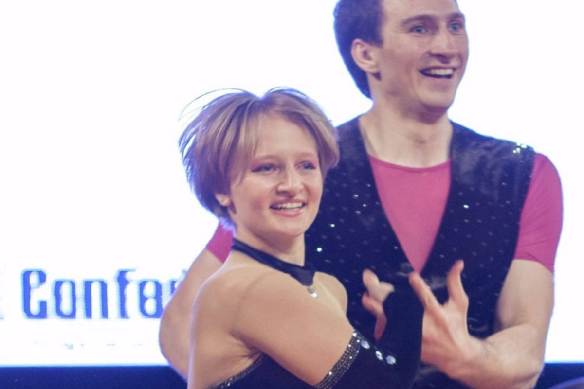 Katerina Tikhonova, la hija bailarina de Putin.