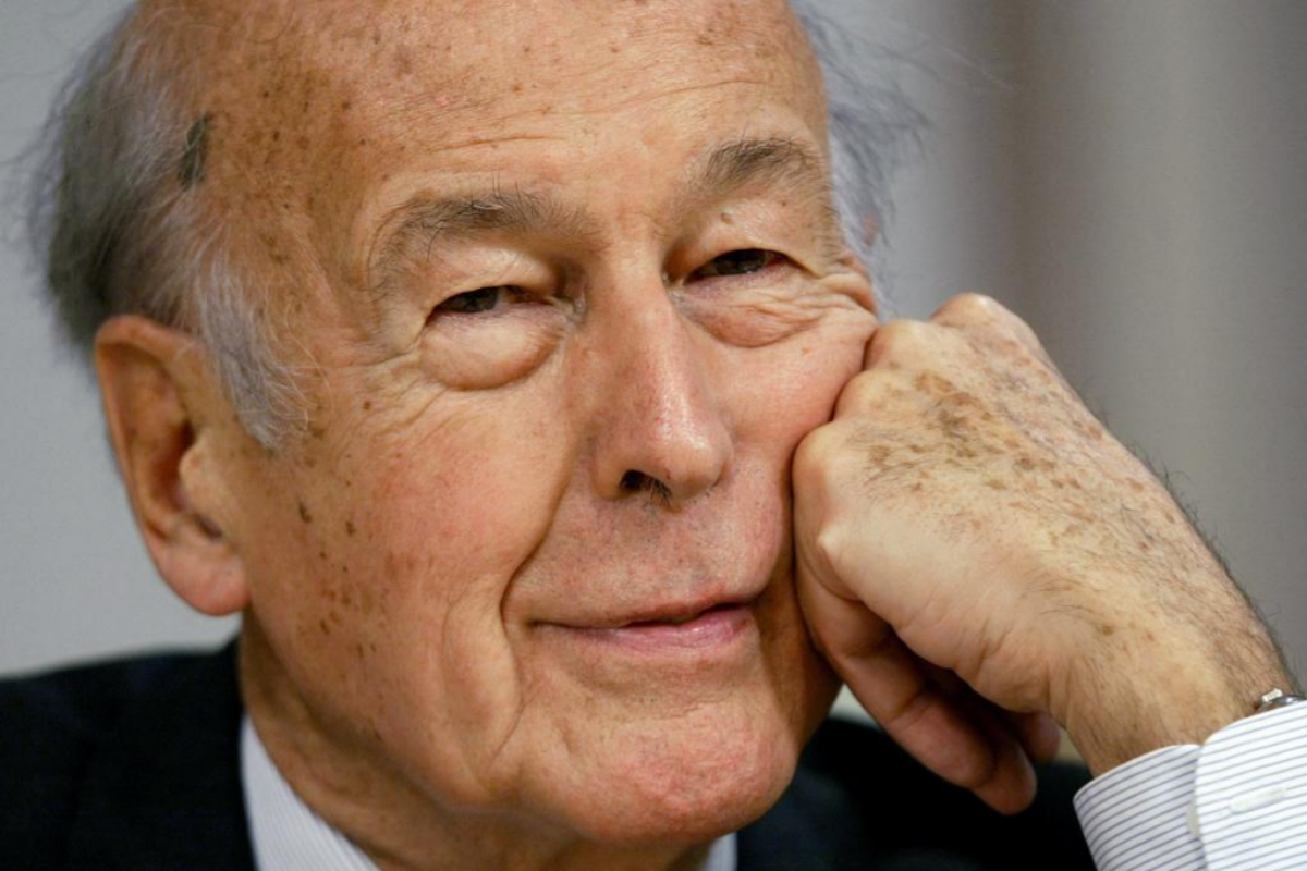 Muere por Covid el ex presidente Valéry Giscard d'Estaing, modernizador de  la sociedad francesa y uno de los arquitectos de la integración europea |  Internacional