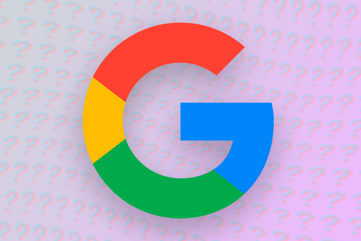 La caída de Google aún es un misterio