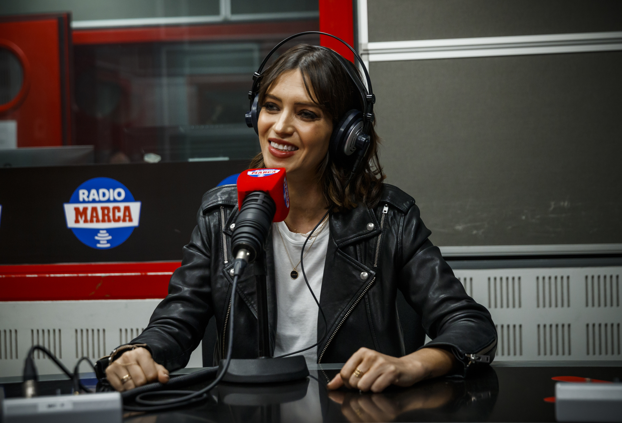 Sara Carbonero vuelve a Radio MARCA en una renovada cargada de novedades | Televisión