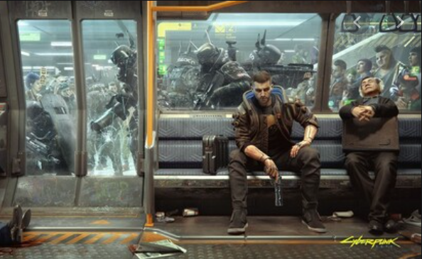 Sony retira el  videojuego Cyberpunk 2077 de PlayStation Store por fallos