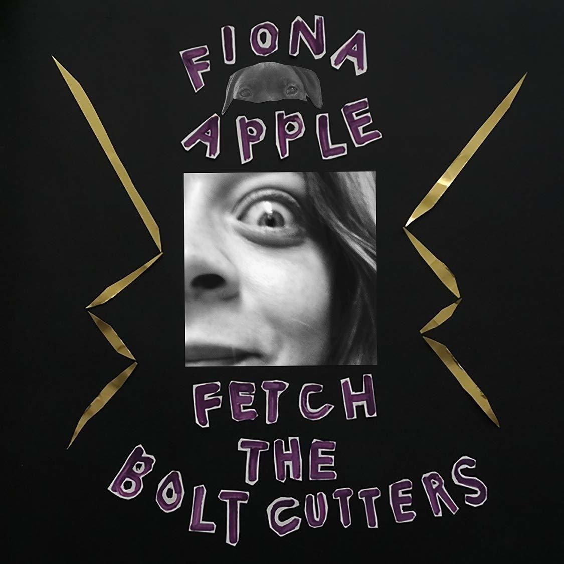 Fiona Apple: 'Fetch the Bolt Cutters'