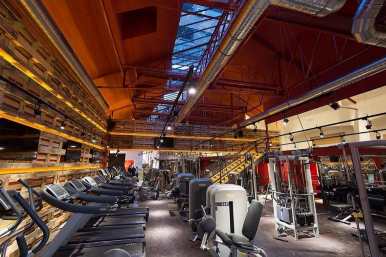 exclusive gyms in Madrid