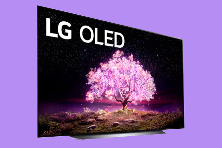 LG presenta nuevos televisores OLED para 2021