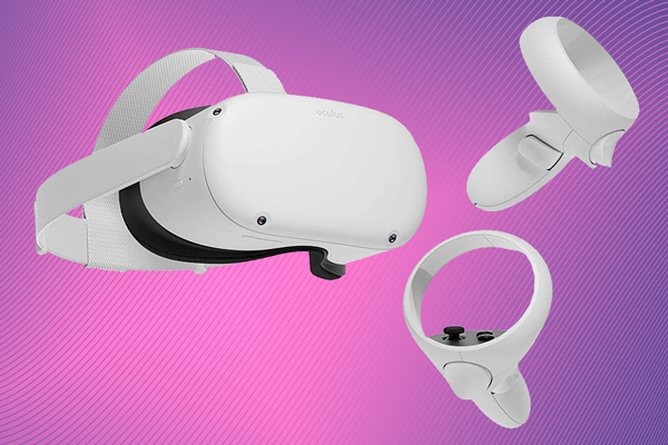 suéter lluvia Mount Bank Oculus Quest 2 es el mejor casco de realidad virtual que puedes comprar |  Gadgets