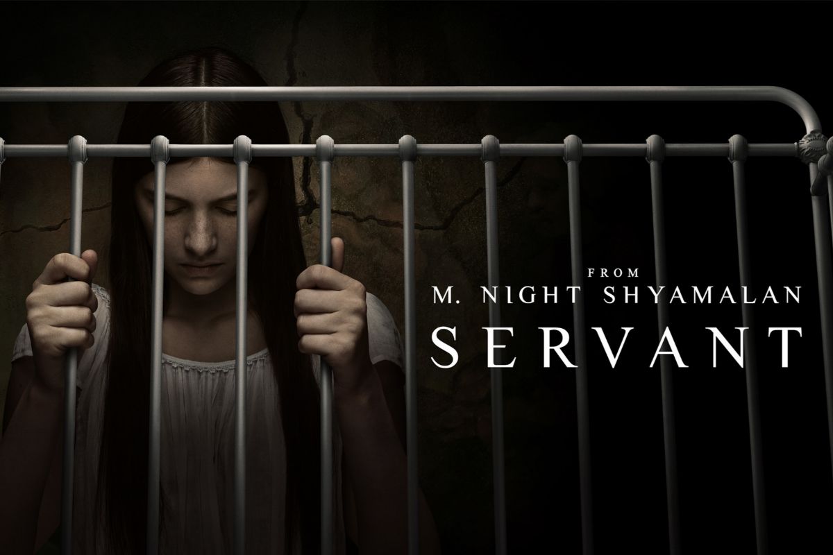 Imagen promocional de 'Servant'.