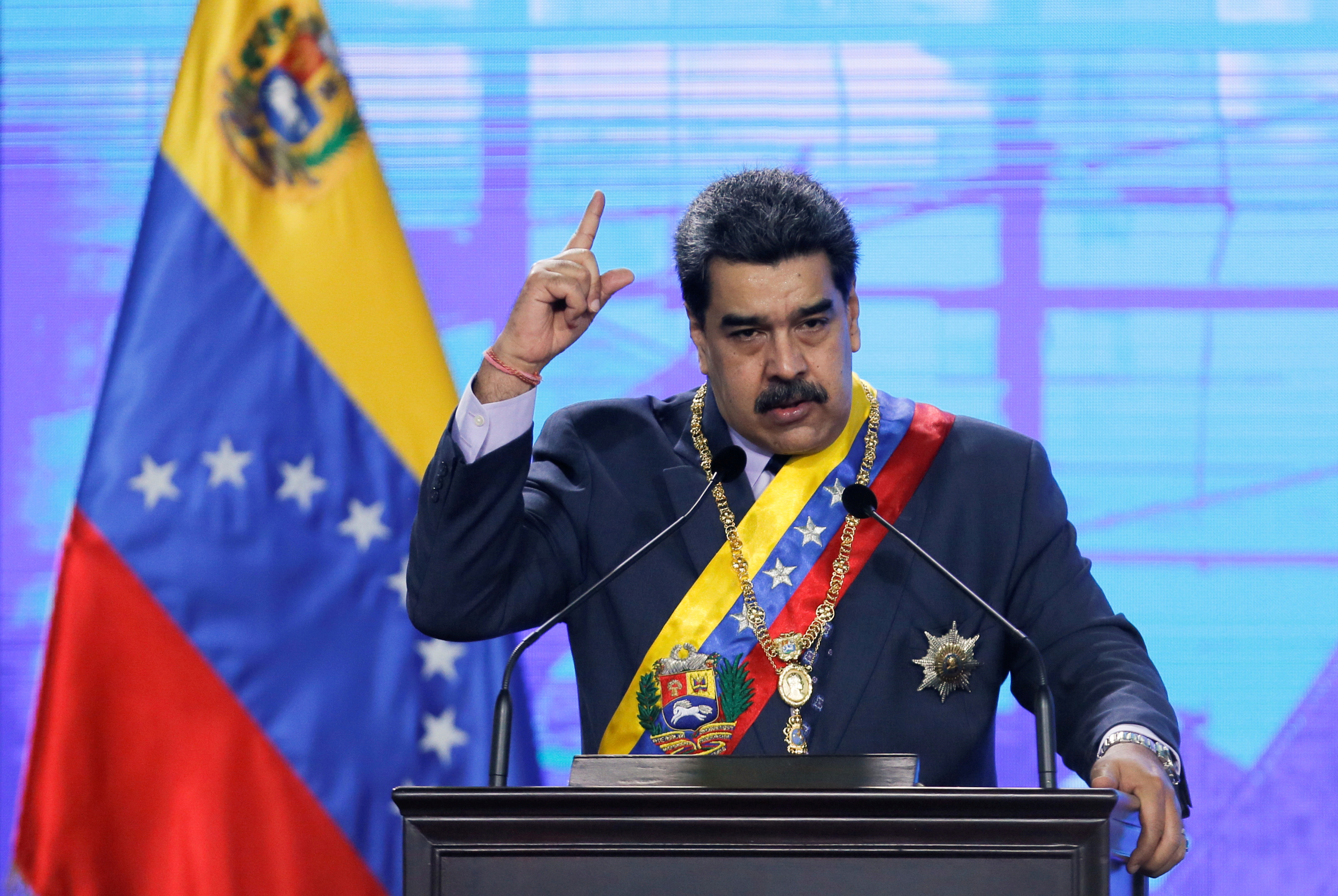Nicolás Maduro ofrece "un nuevo camino" a Joe Biden | Internacional
