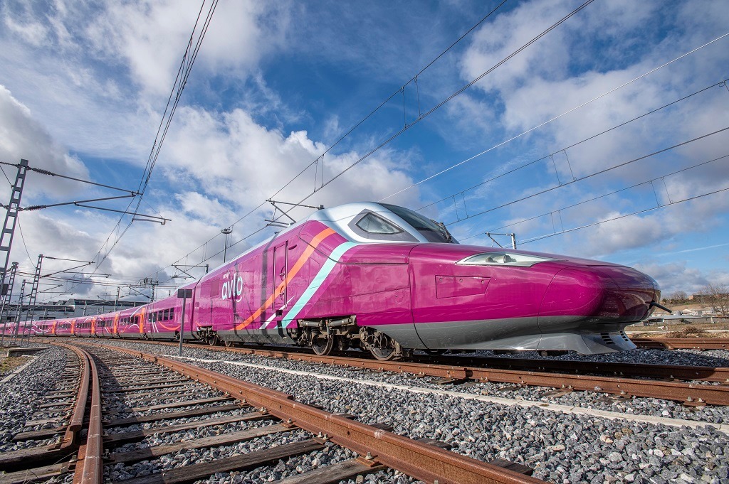 AVLO, el nuevo tren 'low-cost' de Renfe, comenzar a circular el 23 de junio