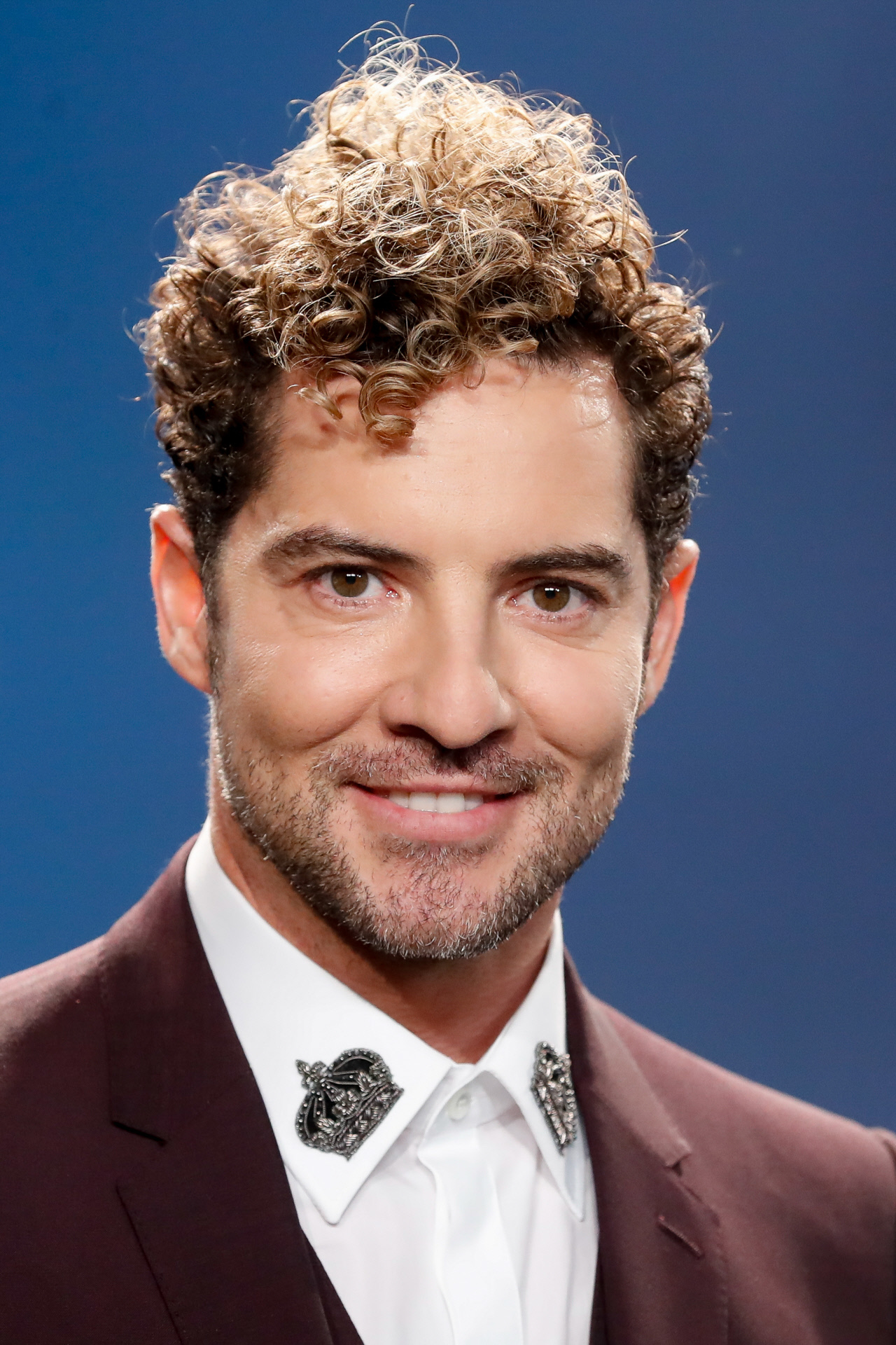 David Bisbal se emociona al constatar lo rápido que crece su hija Ella ...