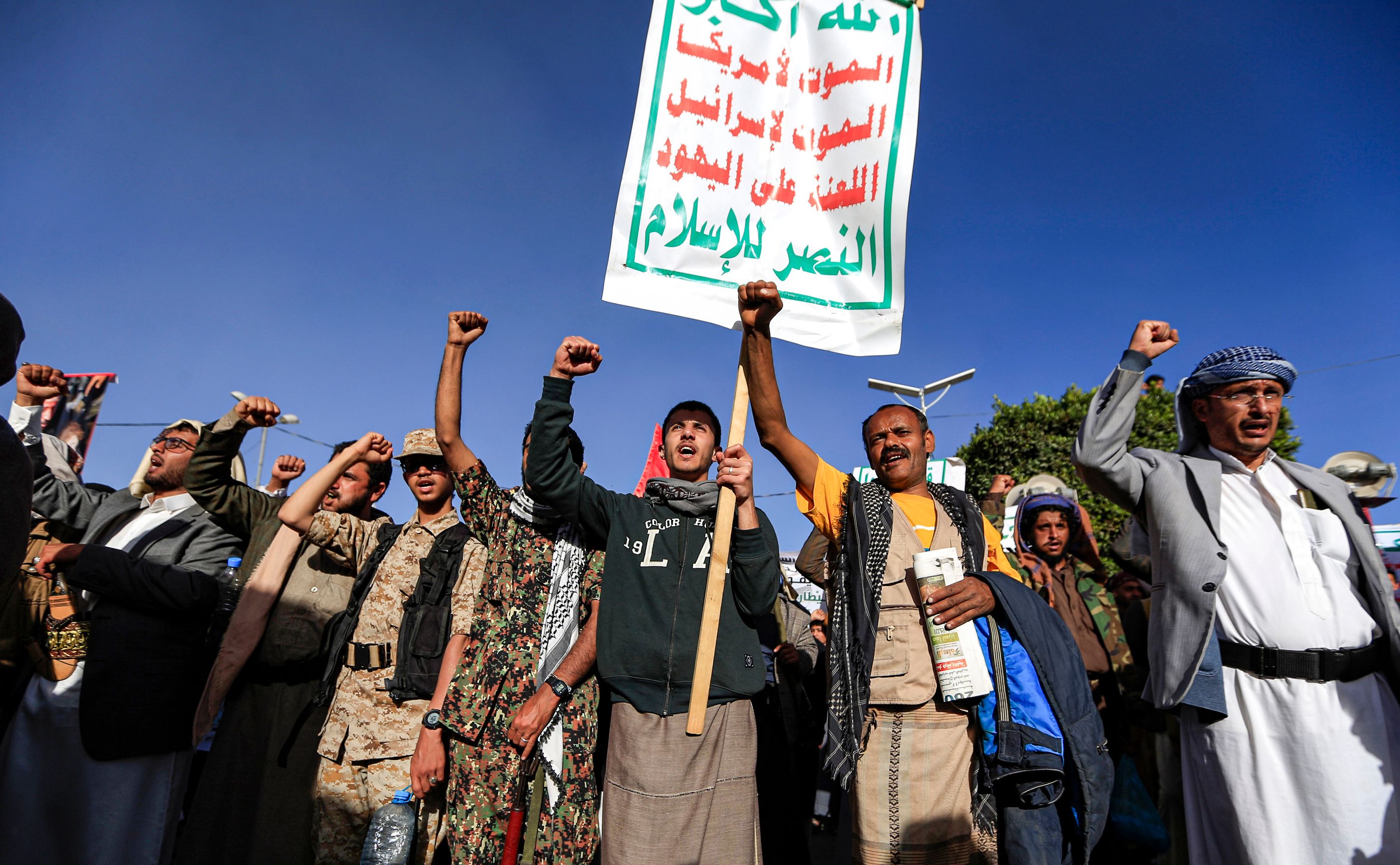 Las esperanzas rotas de Yemen 10 años de guerra, balcanización y