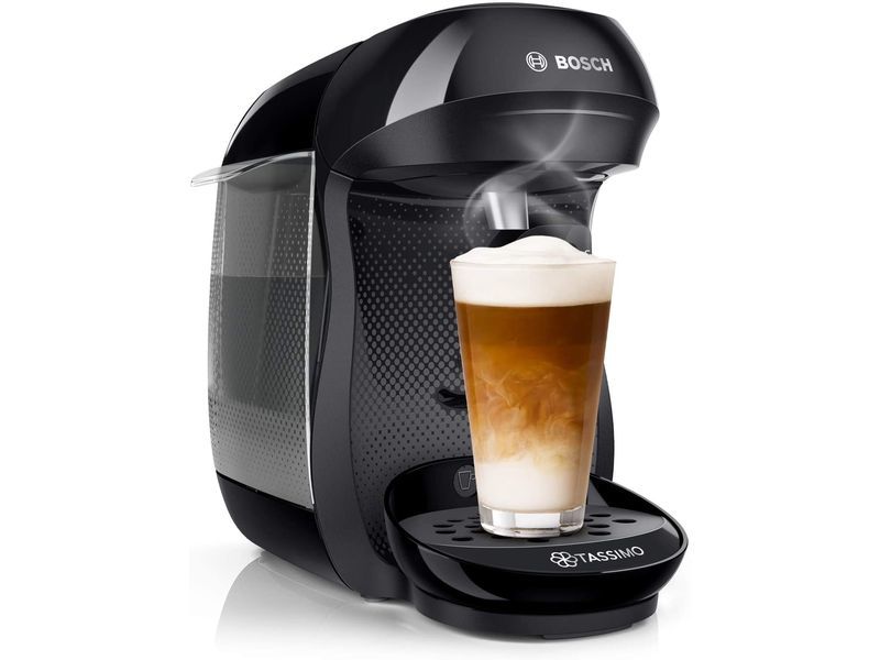 Cápsulas de café recargables, cápsulas de café de acero inoxidable  compatibles con máquinas Tassimo (pequeño-2.0 fl oz)