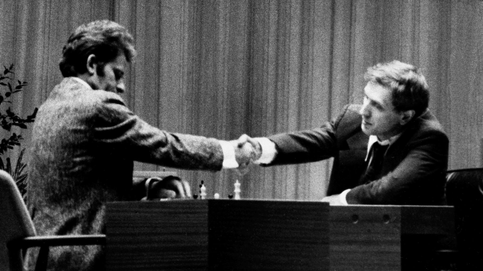 Los últimos días de Bobby Fischer en Islandia - Infobae