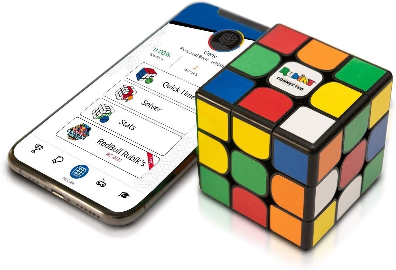 diario Personas con discapacidad auditiva Naufragio El cubo de Rubik inteligente para aquellos que jamás fueron capaces de  resolverlo | Gadgets