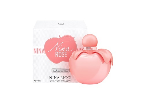 Nina Rose, de Nina Ricci.
