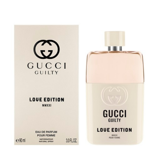 Gucci Guilty Love Edition, de Gucci.