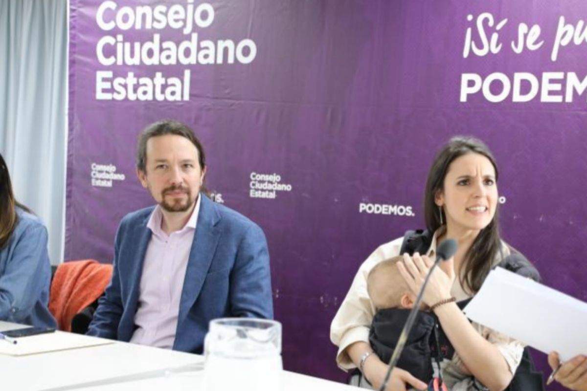 La ex jefa de auditoría de Podemos denuncia al juez que Pablo Iglesias e Irene Montero usaron de niñera a un cargo público
