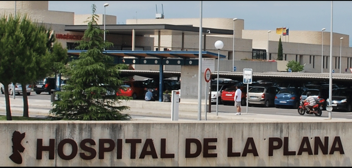 Hospital La Plana.